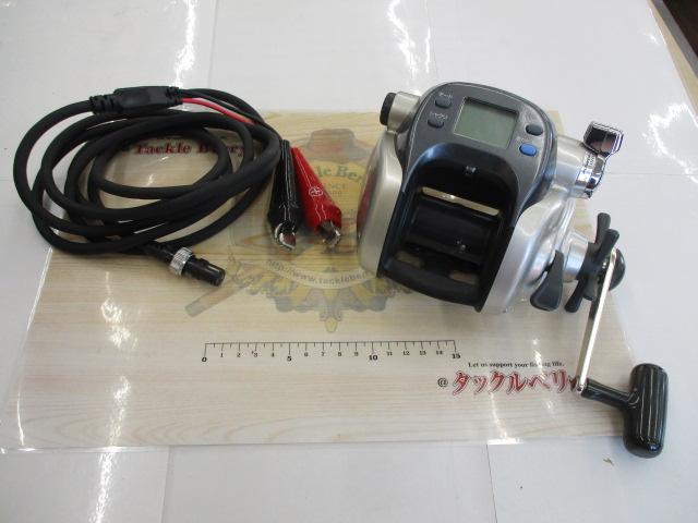 DAIWA ダイワ 電動リール　スーパータナコン-S 600W DAIWAスーパータナコン-S 600W Daiwa SUPER TANACOM-S 600W