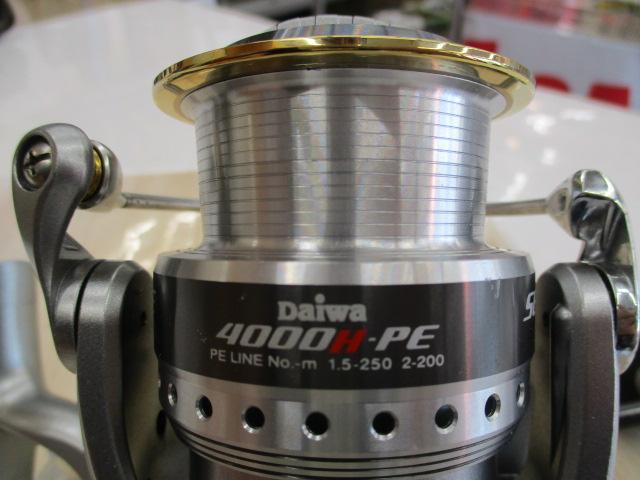 シーゲートライト 4000H-PE｜＠ベリーネット 日本最大新品中古釣具WEB