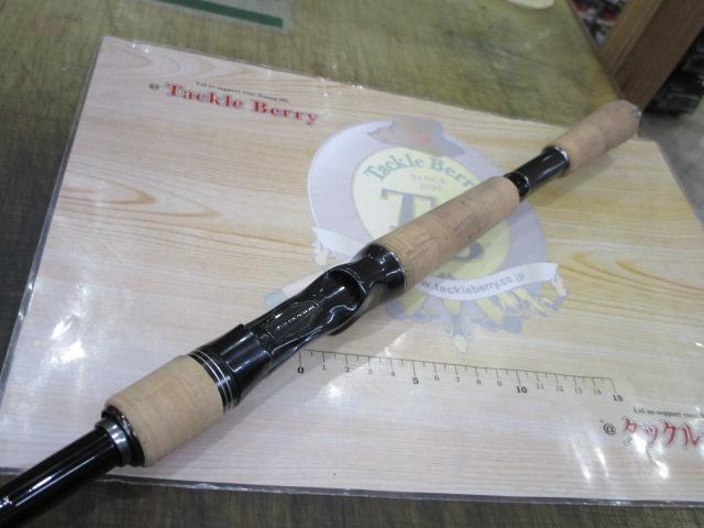 ダイワ ブラックレーベル BLX LG 6101MRB 訳あり】ﾀﾞｲﾜ ﾌﾞﾗｯｸﾚｰﾍﾞﾙ BLX LG 6101MRB(ﾍﾞｲﾄ) ndrod01【大型