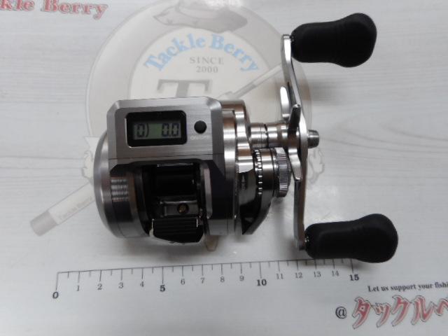 25オシアコンクエストCT 200PG