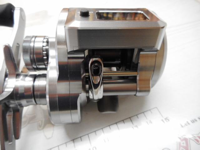 25オシアコンクエストCT 200PG