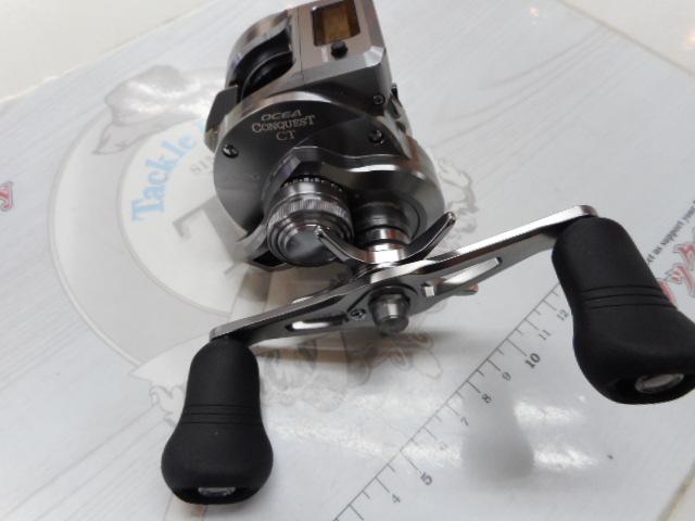 25オシアコンクエストCT 200PG