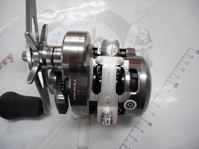 25オシアコンクエストCT 200PG