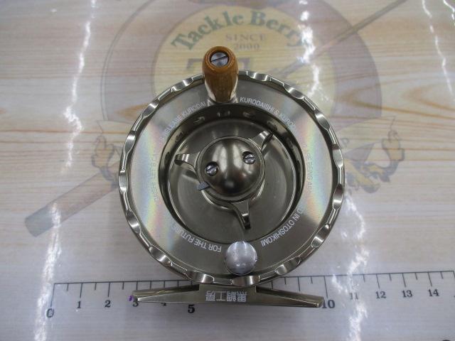 ブラッキー THE落し込みX 75-DB ダークブラウン