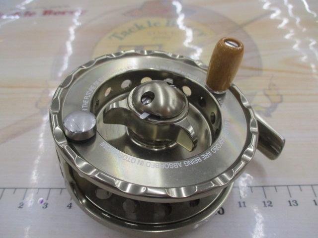 ブラッキー THE落し込みX 75-DB ダークブラウン