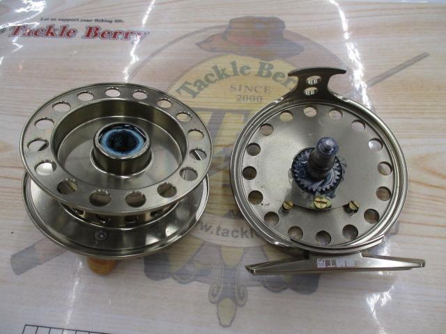 ブラッキー THE落し込みX 75-DB ダークブラウン