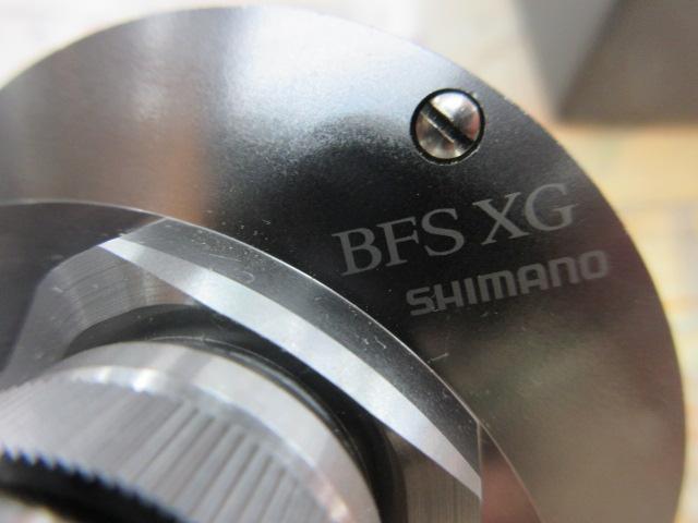 23カルカッタコンクエストBFS XGL