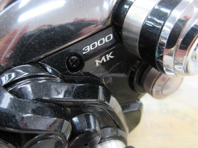 12フォースマスター 3000MK