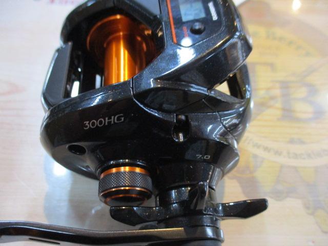 21バルケッタ 300HG