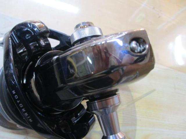 18プロカーゴSS 4500遠投