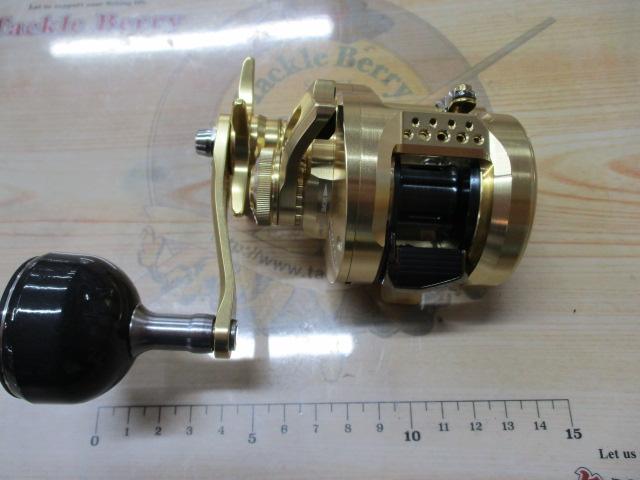 23オシアコンクエスト 201HG