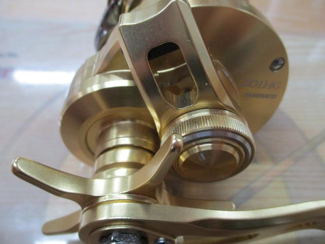 23オシアコンクエスト 201HG