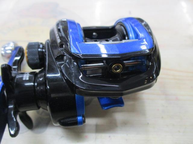 ブルーマックス船 ブルー/ブラック(ブラックスプール)