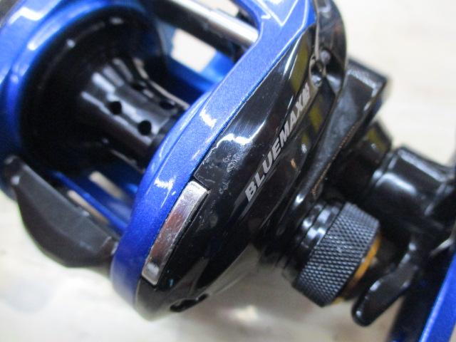 ブルーマックス船 ブルー/ブラック(ブラックスプール)