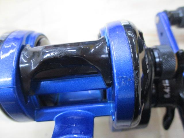 ブルーマックス船 ブルー/ブラック(ブラックスプール)