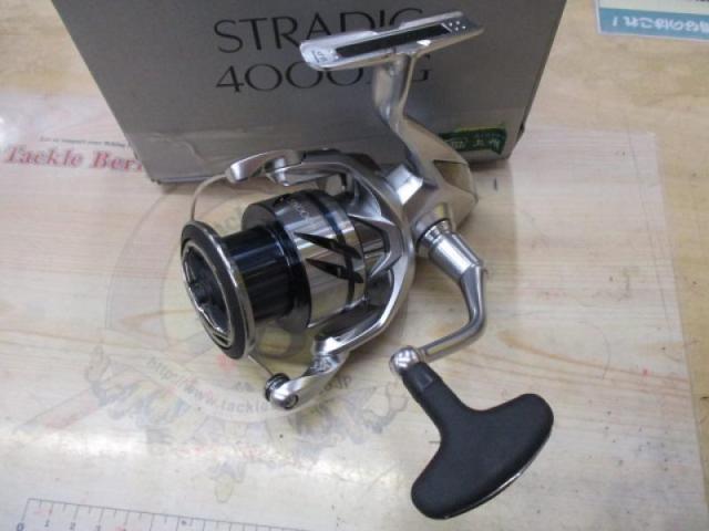 23ストラディック 4000XG