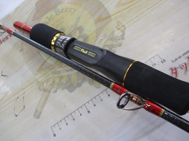 ブラックダイヤモンド B604｜＠ベリーネット 日本最大新品中古釣具WEB