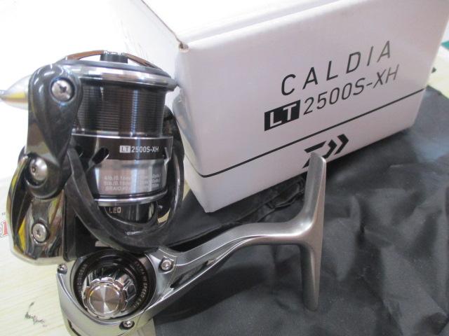 18カルディア LT2500S-XH｜＠ベリーネット 日本最大新品中古釣具