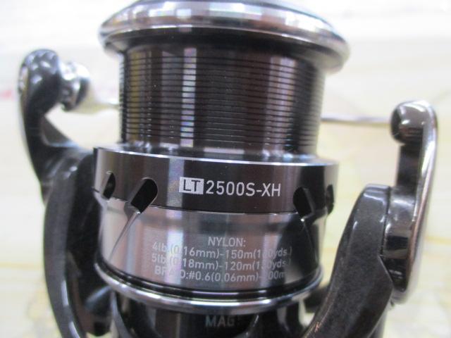 18カルディア LT2500S-XH｜＠ベリーネット 日本最大新品中古釣具