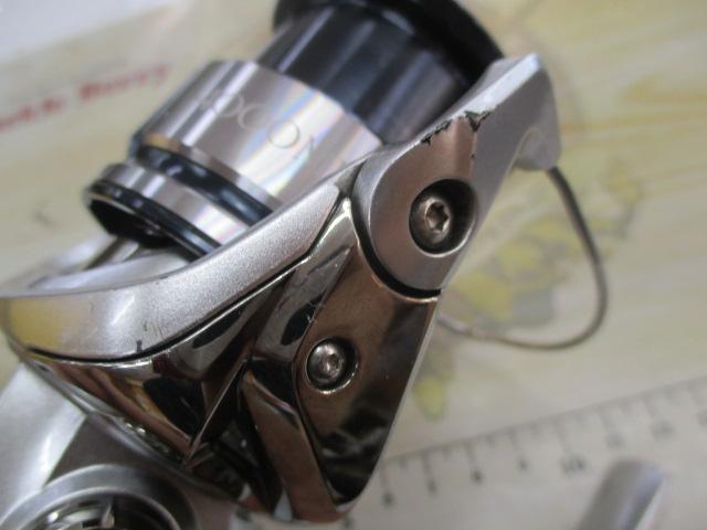 19ストラディック4000mhg 極美品 シマノ(SHIMANO) 19ストラディック 4000MHG ☆セール処分割引品