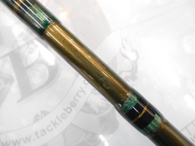 マッドシーン C762XH ロングキャストスタイル