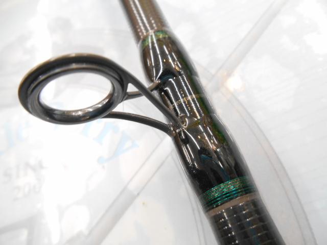 マッドシーン C762XH ロングキャストスタイル