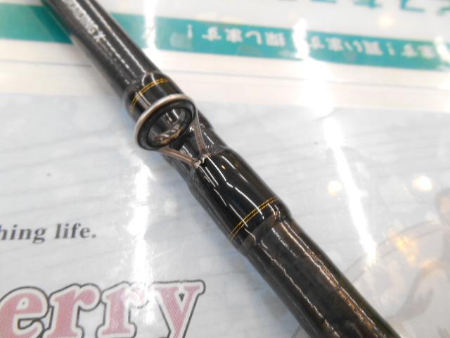 カワハギX M-180・R