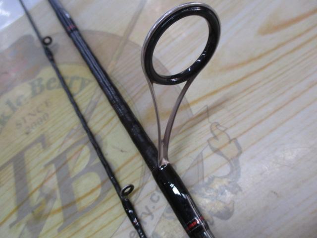 ブレイゾン 672MLS・V｜＠ベリーネット 日本最大新品中古釣具WEBショップ