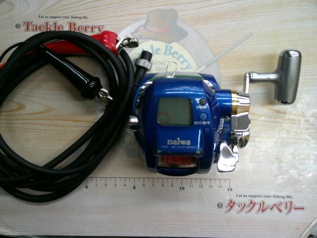 シーボーグ 400BD