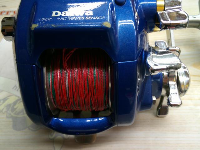 シーボーグ 400BD