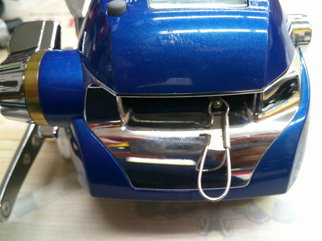 シーボーグ 400BD