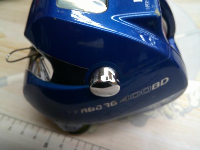 シーボーグ 400BD