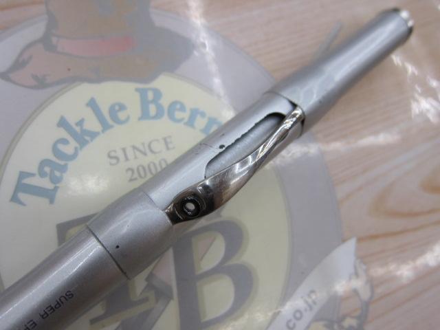 超美品☆中通しインターライン☆NFT エアノス スーパー ISO 1.5-530 IH