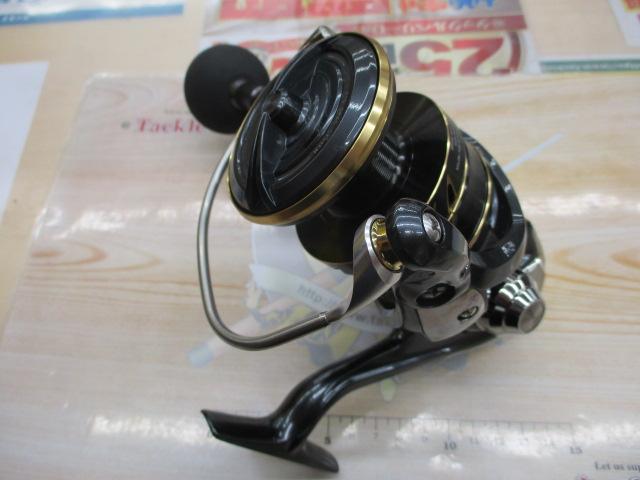 kantu 　22 カルディアSW 8000-P kantu 22 カルディアSW 8000-P Daiwa 22 Caldia SW 8000-P