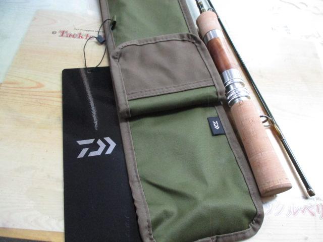 シルバークリークトラッド 48UL