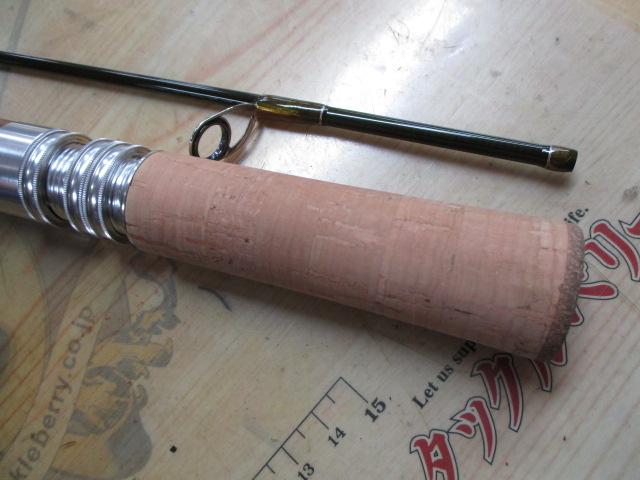 シルバークリークトラッド 48UL