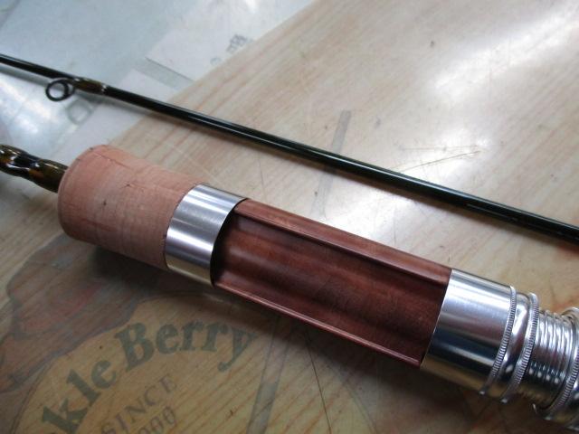 シルバークリークトラッド 48UL