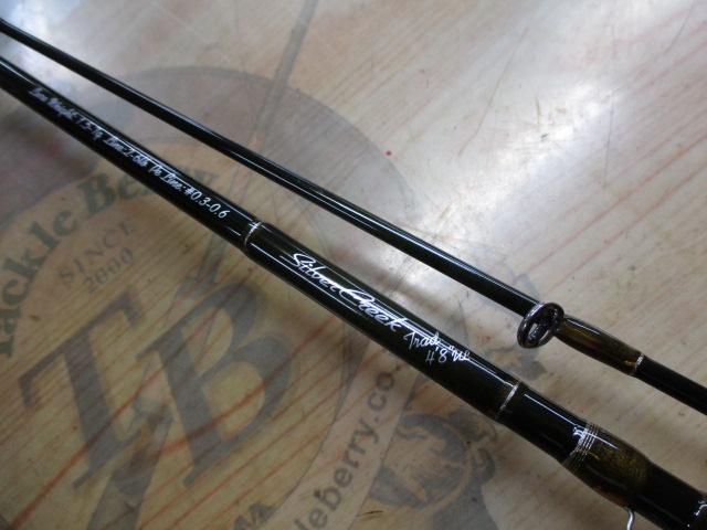 シルバークリークトラッド 48UL｜＠ベリーネット 日本最大新品中古釣具