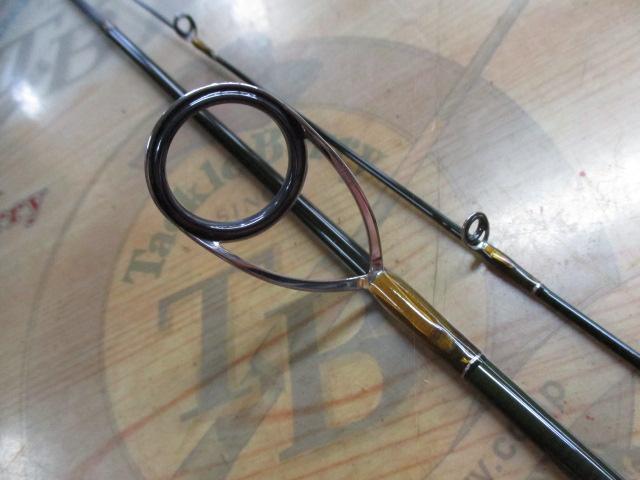 シルバークリークトラッド 48UL