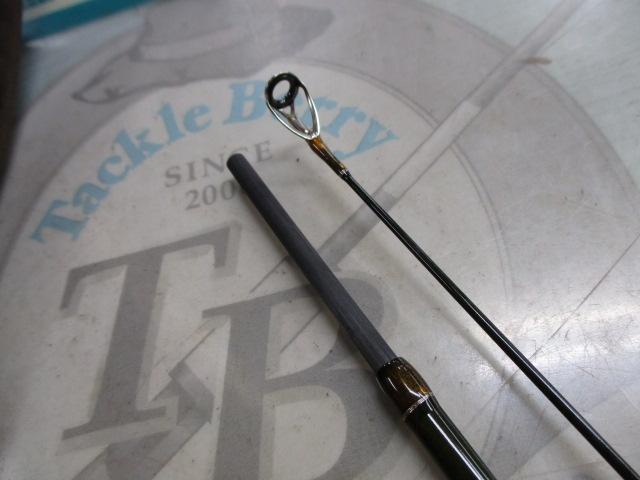 シルバークリークトラッド 48UL