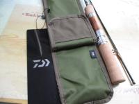 シルバークリークトラッド 48UL