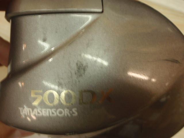 タナセンサーS 500DX