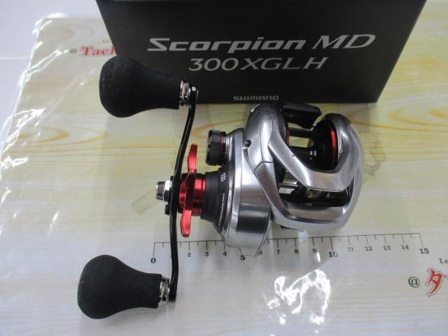 21スコーピオン MD 300XG 21スコーピオンMD 300XG | イシグロ公式オンラインショップ