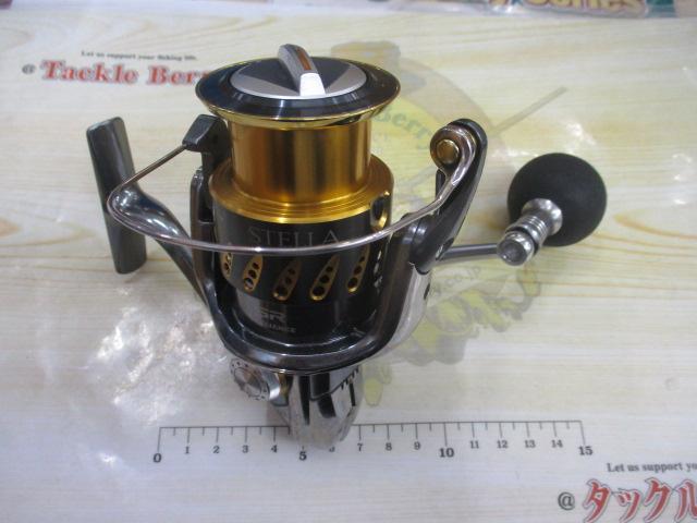 07ステラ　3000HG バリアル　左ハンドル 07ステラ 3000HG バリアル 左ハンドル 07ステラ 3000HG バリアル