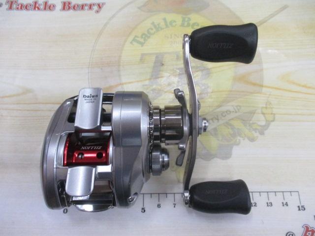 ダイワ　TDジリオン100SHL 中古品 TDジリオン 100SHL｜＠ベリーネット 日本最大新品中古釣具WEB