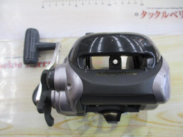 Adventure SS700T リール デジタル表示付き アドベンチャー棚SS700T ｜＠ベリーネット 日本最大新品中古釣具