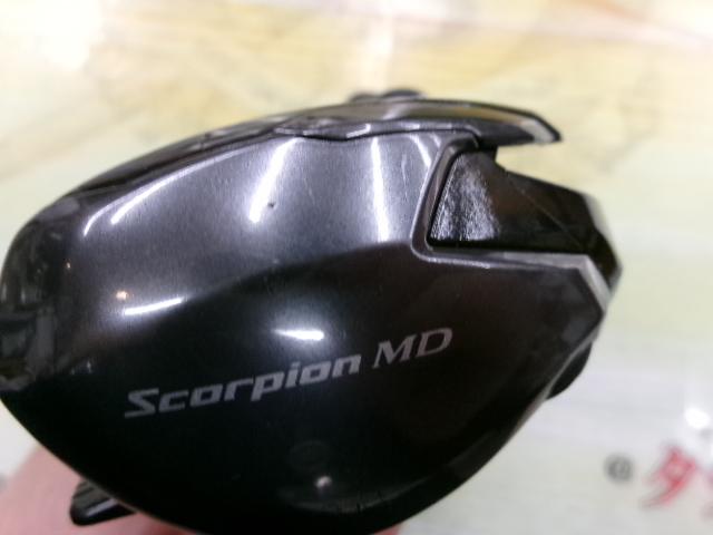 24スコーピオンMD 201XG｜＠ベリーネット 日本最大新品中古釣具WEBショップ