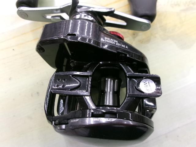 SHIMANO 24スコーピオンMD 201XG ブラックカスタムYOROI SHIMANO 24スコーピオンMD 201XG ブラックカスタムYOROI シマノ