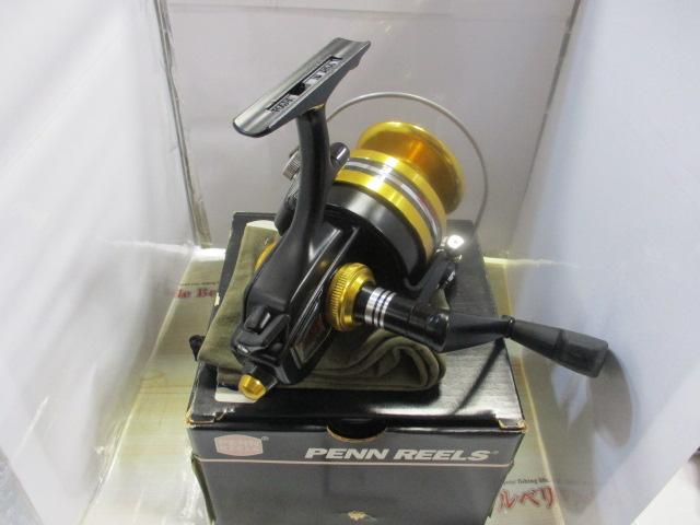 【未使用品】PENN スピンフィッシャー 7500SSJ 未使用品】PENN スピンフィッシャー 7500SSJ スピンフィッシャー