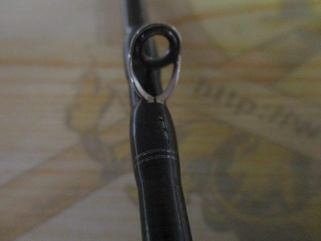 ワイルドサイド WSC65XXH Big Bait Special